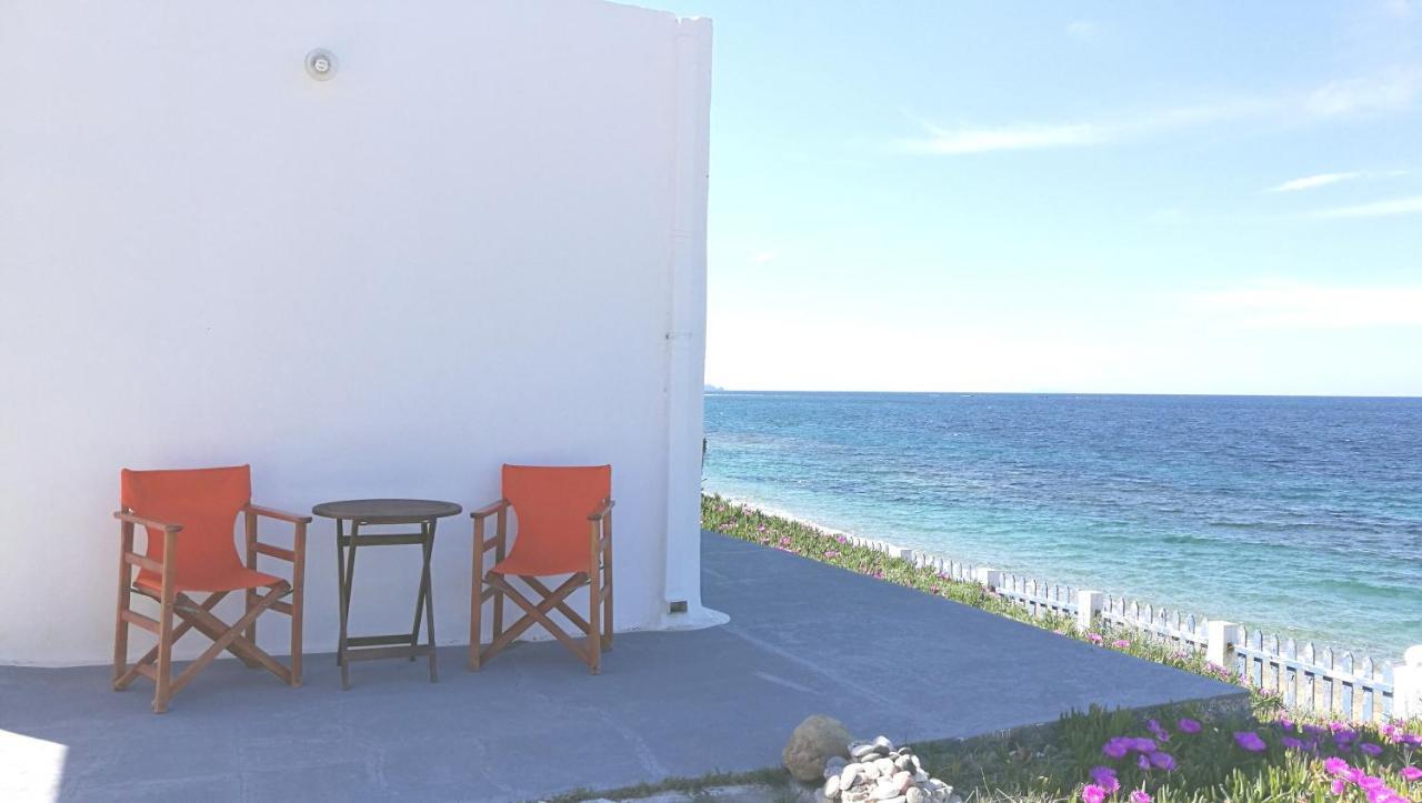 Villa Anemos Seaside House Skyros Exterior foto